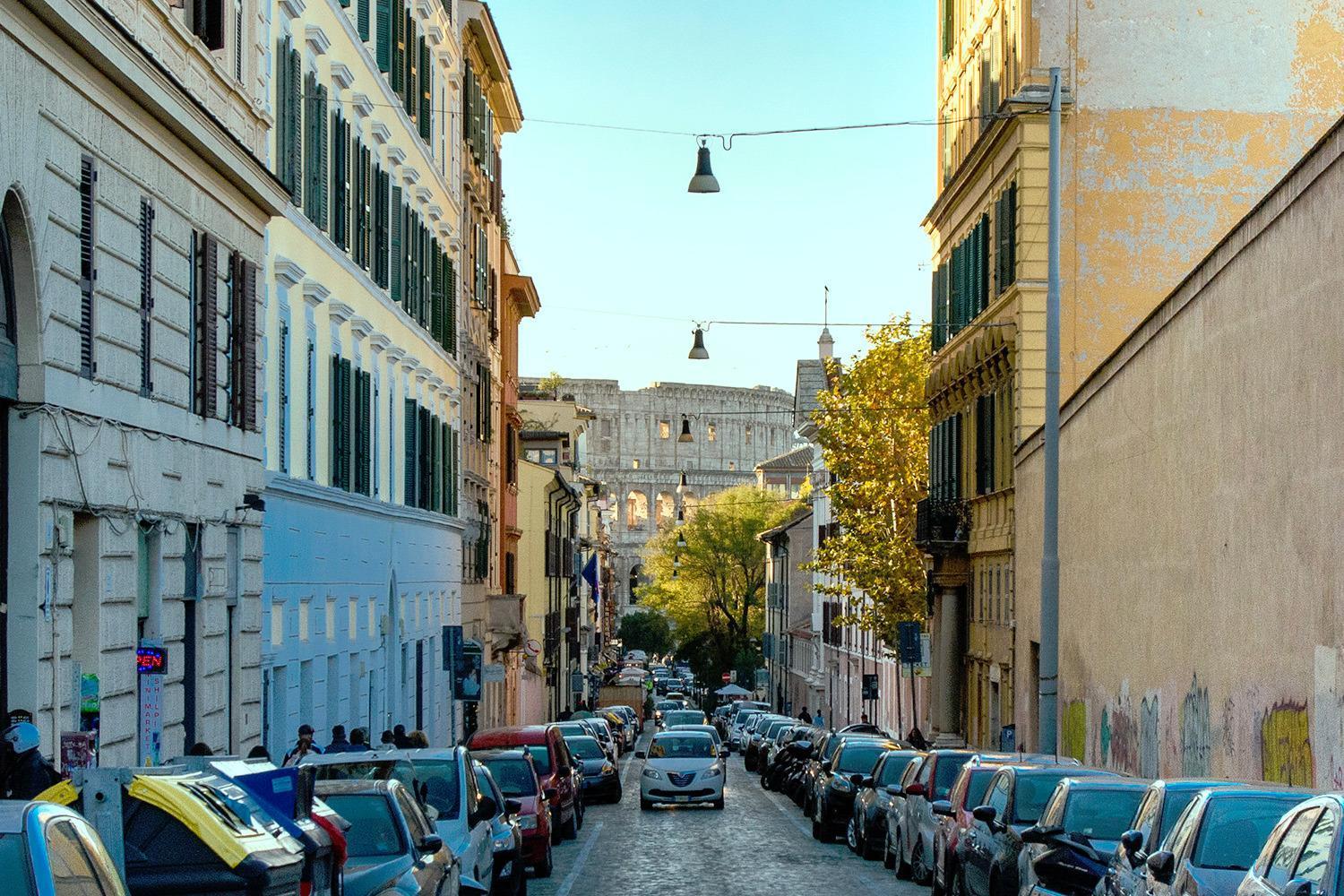 Al Colosseo 226 Ρώμη Εξωτερικό φωτογραφία